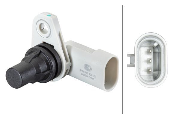 Jutiklis, skirstomojo veleno padėtis HELLA 6PU 013 122-751