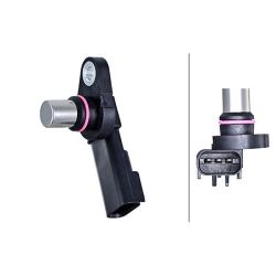 Jutiklis, skirstomojo veleno padėtis HELLA 6PU 358 191-011