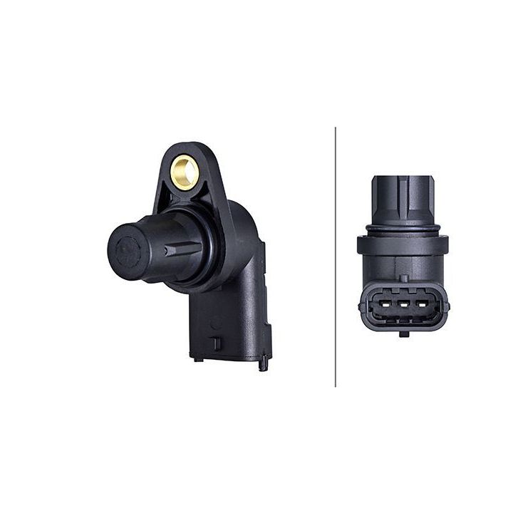 Jutiklis, skirstomojo veleno padėtis HELLA 6PU 358 191-021