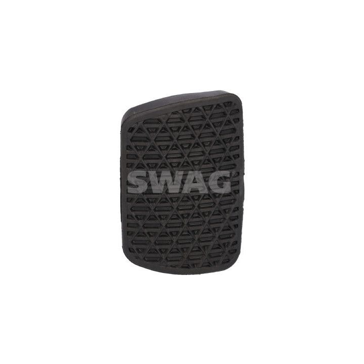 Pedalo antdėklas, stabdžių pedalas SWAG 10 93 0777