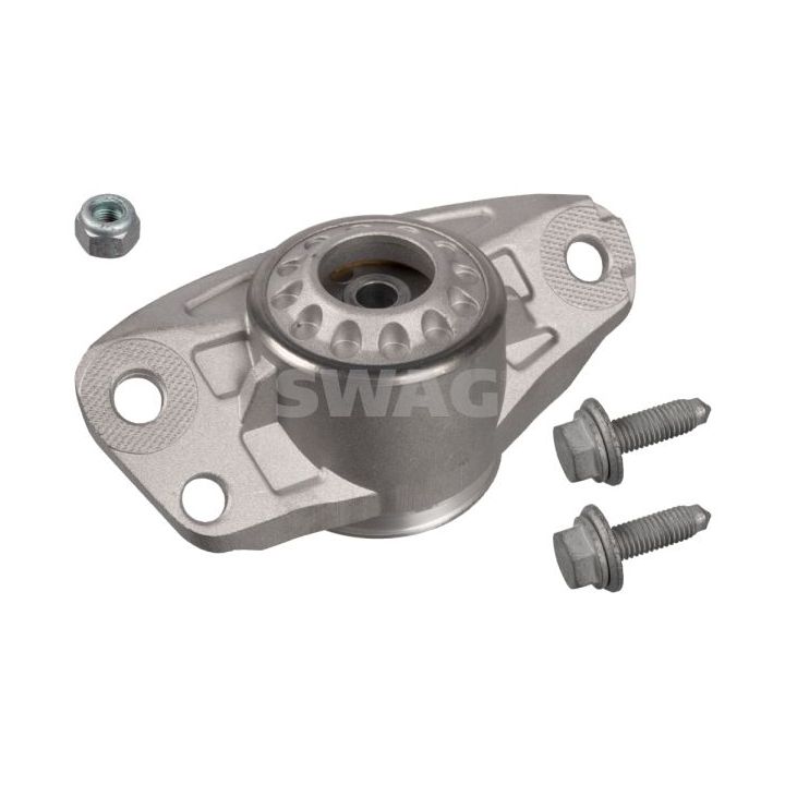 Remonto komplektas, pakabos statramstis SWAG 30 93 7893