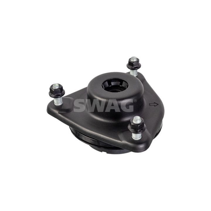 Remonto komplektas, pakabos statramstis SWAG 33 10 6244