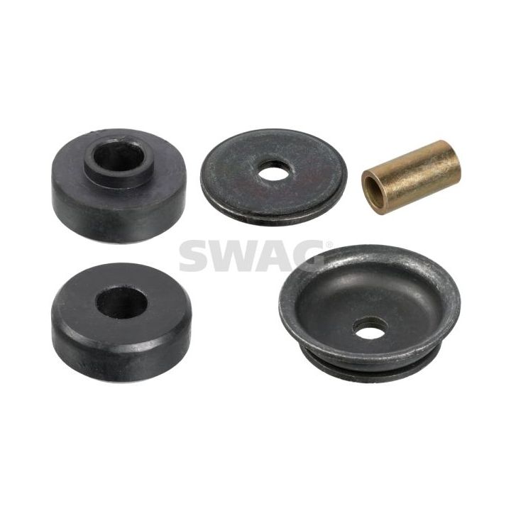 Remonto komplektas, pakabos statramstis SWAG 91 10 4663