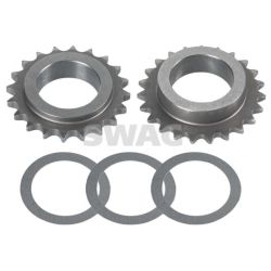 Pavaros komplektas, alyvos siurblys SWAG 33 10 0083