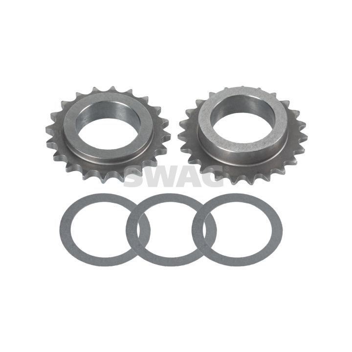 Pavaros komplektas, alyvos siurblys SWAG 33 10 0083