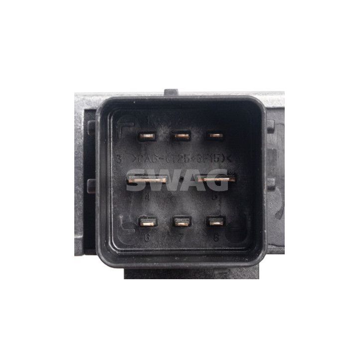 Relė, kaitinimo žvakių sistema SWAG 33 11 0573