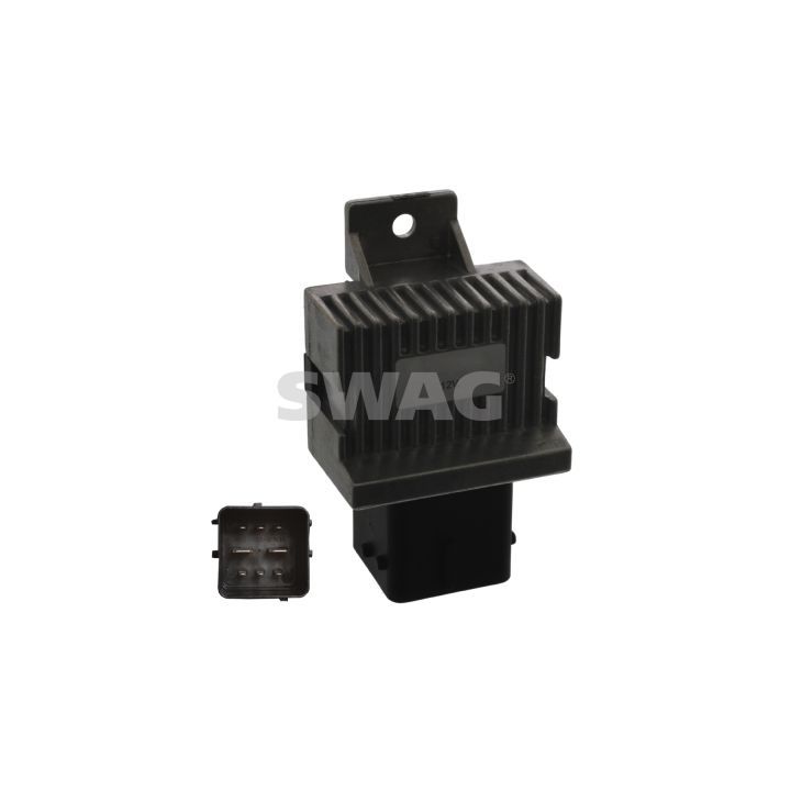 Relė, kaitinimo žvakių sistema SWAG 62 93 8718
