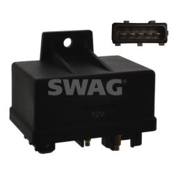 Relė, kaitinimo žvakių sistema SWAG 62 93 8725
