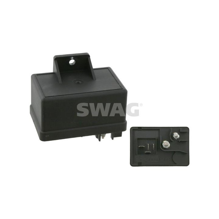 Relė, kaitinimo žvakių sistema SWAG 70 91 2746