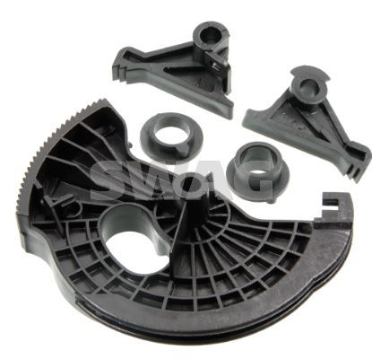 Remonto komplektas, automatinis sankabos reguliavimas SWAG 60 91 0741