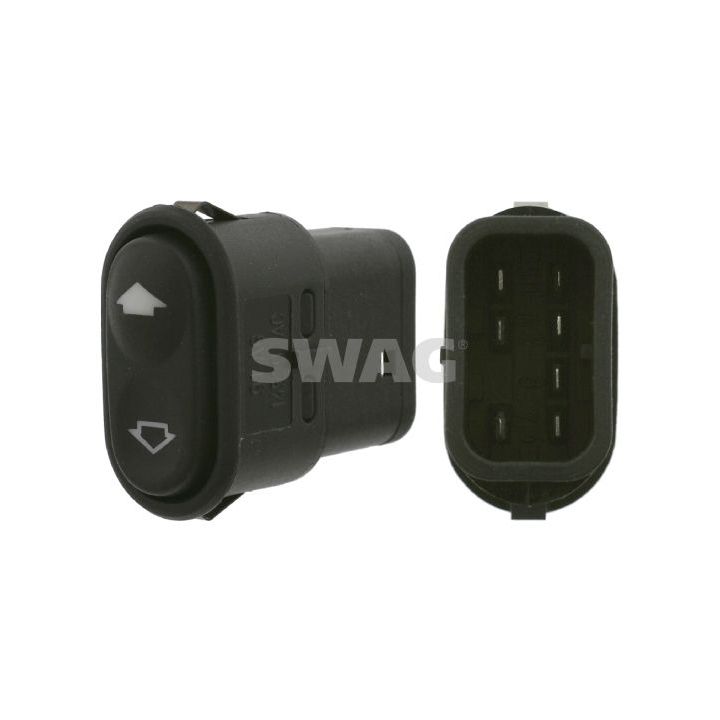 Jungiklis, lango pakėliklis SWAG 50 91 9344