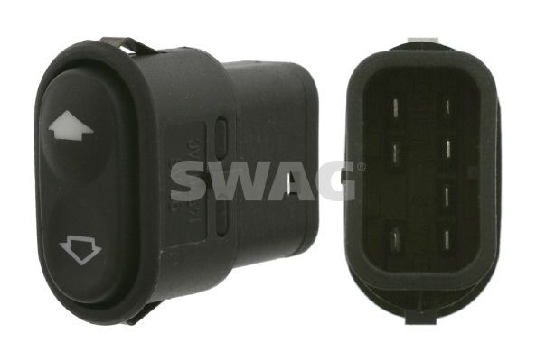 Jungiklis, lango pakėliklis SWAG 50 91 9344