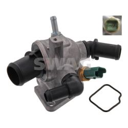 Termostato korpusas SWAG 70 93 6284