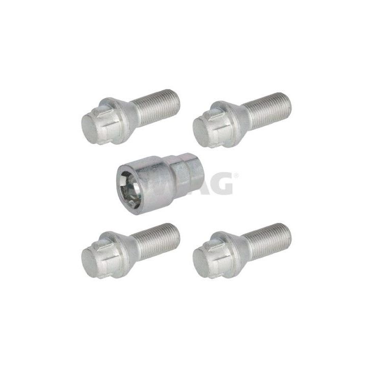 Rato varžtas SWAG 20 94 7550