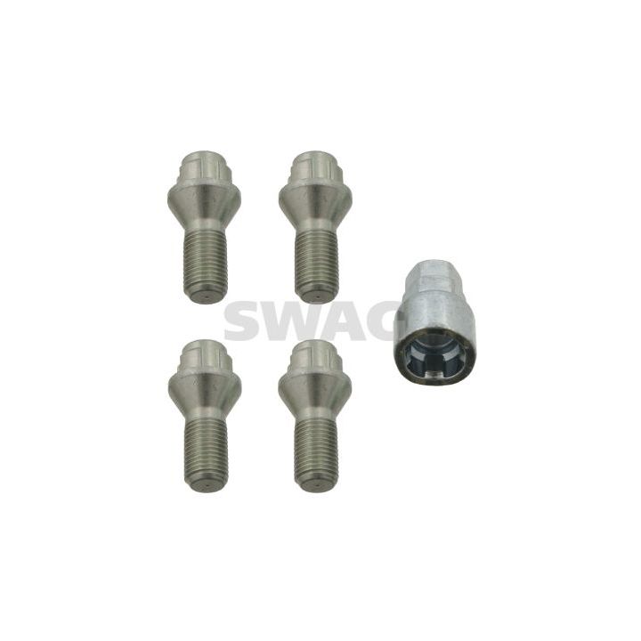 Rato varžtas SWAG 60 92 7054