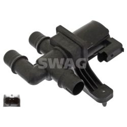 Valdymo vožtuvas, aušinimo skystis SWAG 70 94 5463