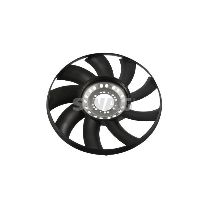 Ventiliatoriaus ratas, variklio aušinimas SWAG 10 93 6548