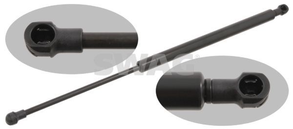 Dujinė spyruoklė, galinis langas SWAG 60 92 7889