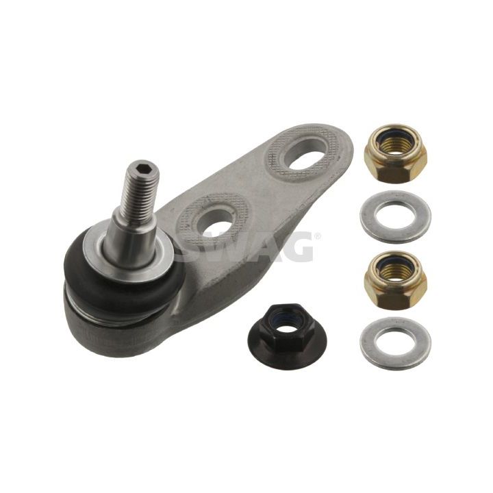 Šarnyras / girgždukas SWAG 11 93 6875