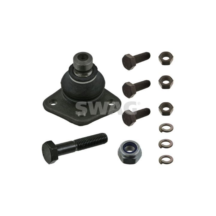 Šarnyras / girgždukas SWAG 30 93 9813