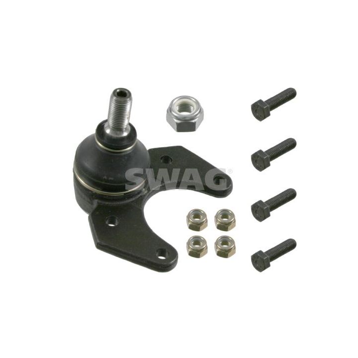 Šarnyras / girgždukas SWAG 60 92 2507