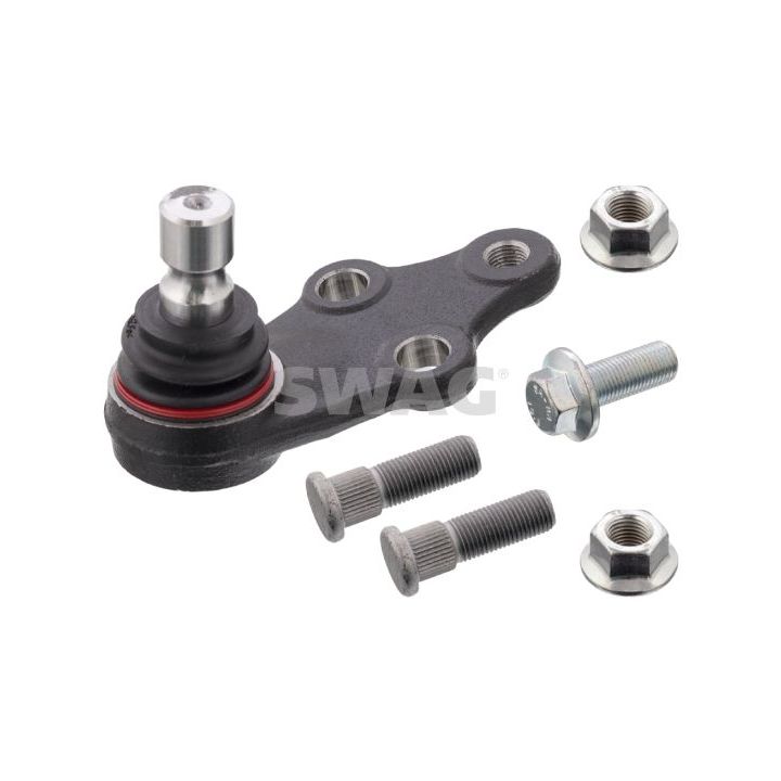 Šarnyras / girgždukas SWAG 90 10 4843