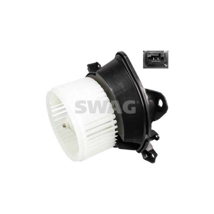 Vidaus pūtiklis SWAG 33 10 1498
