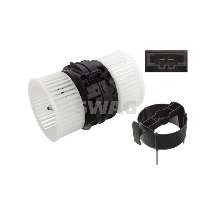 Vidaus pūtiklis SWAG 60 10 6301