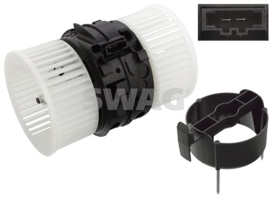 Vidaus pūtiklis SWAG 60 10 6301