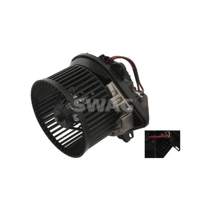 Vidaus pūtiklis SWAG 62 93 6811