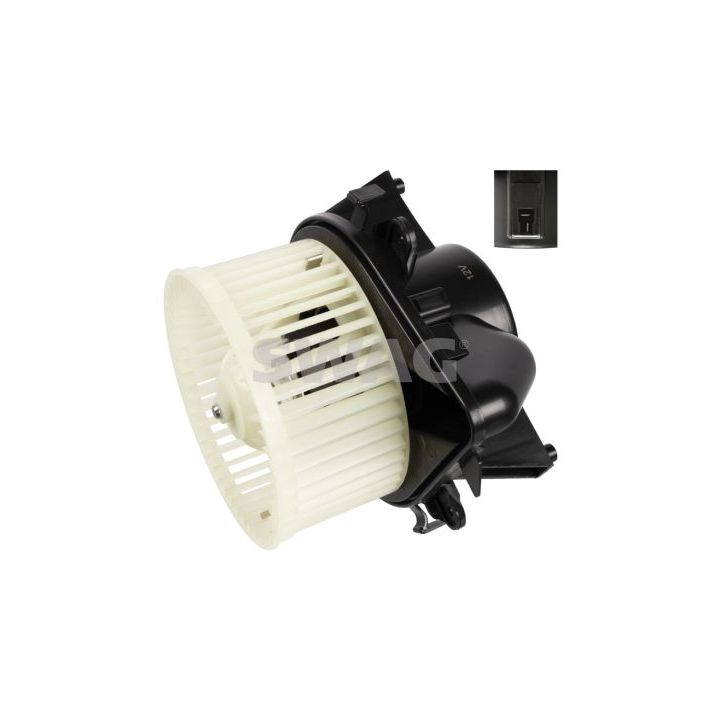 Vidaus pūtiklis SWAG 70 10 8785