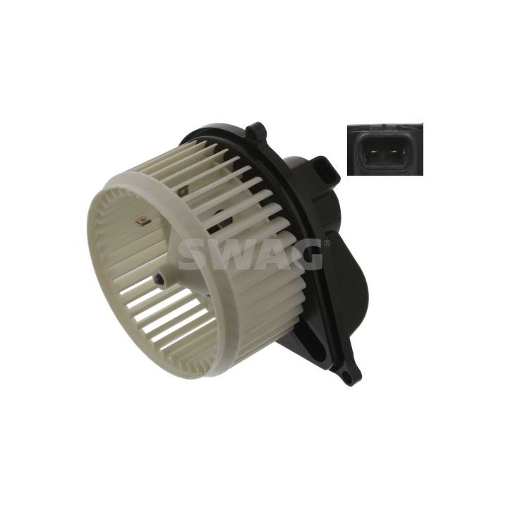 Vidaus pūtiklis SWAG 70 94 3765