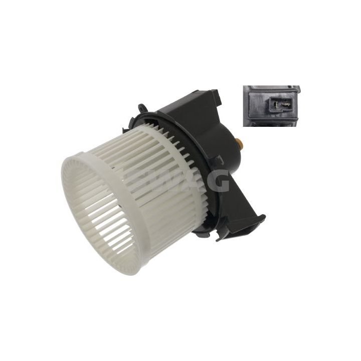 Vidaus pūtiklis SWAG 70 94 8600