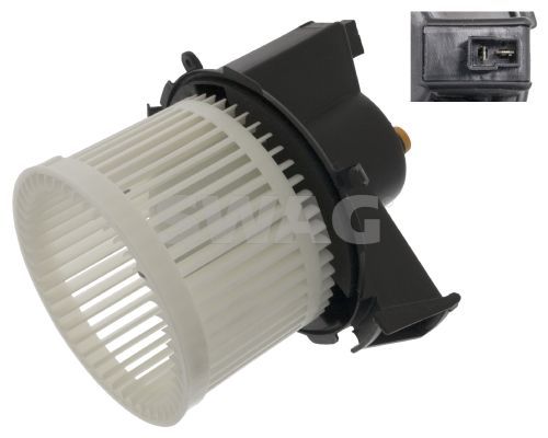 Vidaus pūtiklis SWAG 70 94 8600