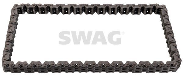 Grandinė, alyvos siurblio pavara SWAG 33 10 5668