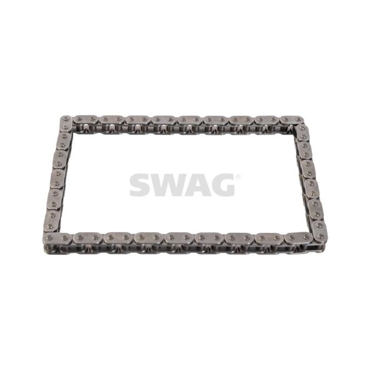 Grandinė, alyvos siurblio pavara SWAG 83 94 9776