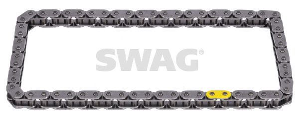 Grandinė, alyvos siurblio pavara SWAG 83 94 9777