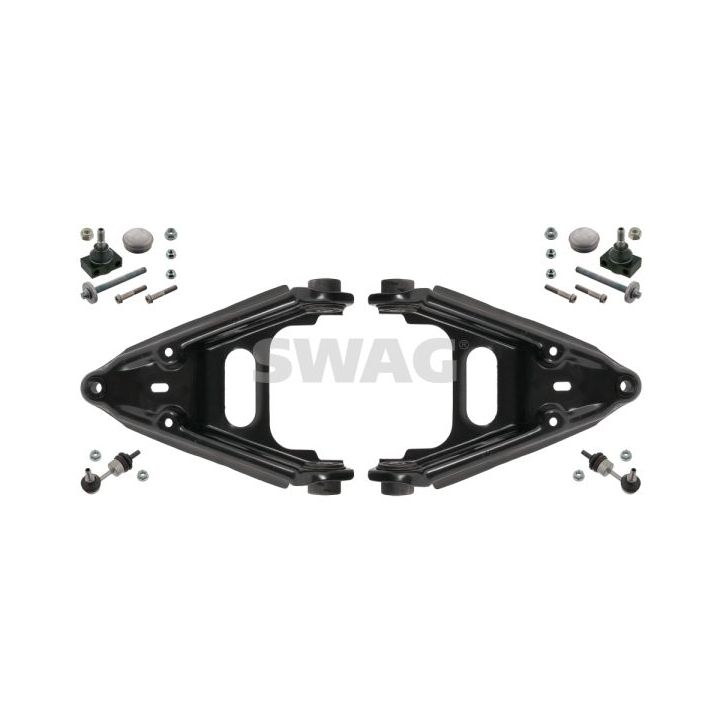 Jungčių komplektas, rato pakaba SWAG 12 93 2702