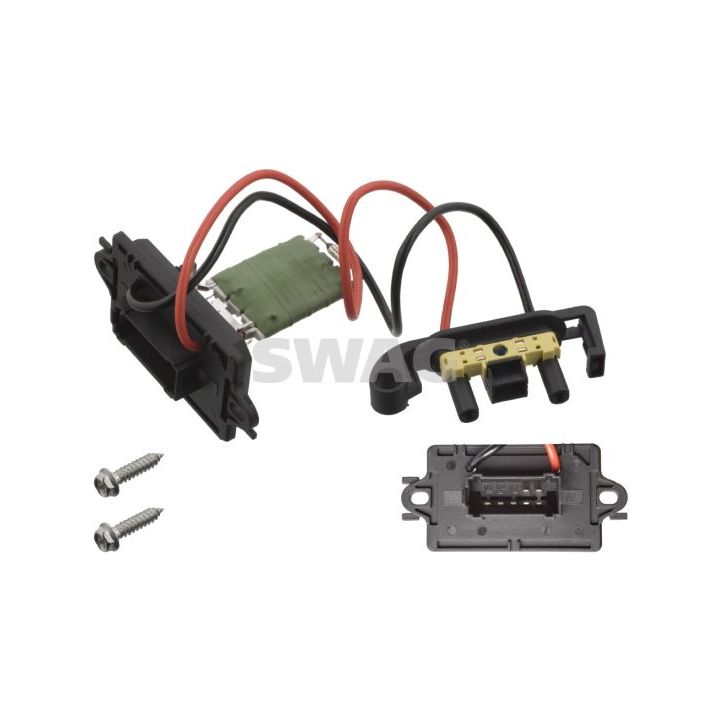 Varža, vidaus pūtiklis SWAG 60 10 1014