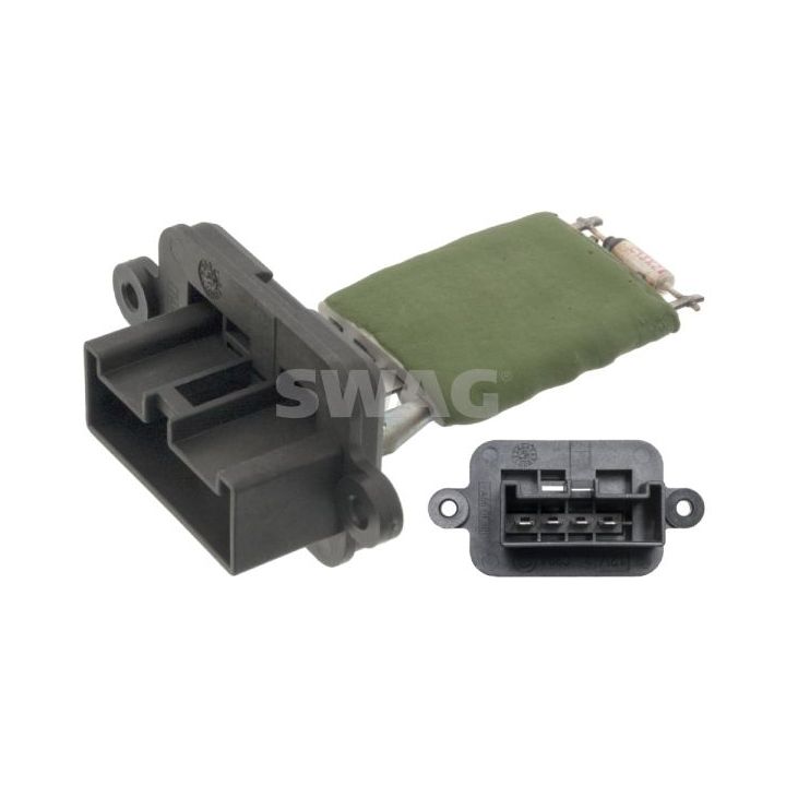 Varža, vidaus pūtiklis SWAG 70 94 8299