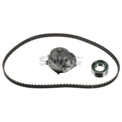 Vandens siurblio ir paskirstymo diržo komplektas SWAG 33 10 1664