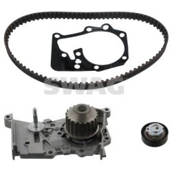 Vandens siurblio ir paskirstymo diržo komplektas SWAG 60 94 5101
