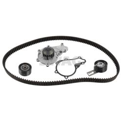 Vandens siurblio ir paskirstymo diržo komplektas SWAG 62 10 2203