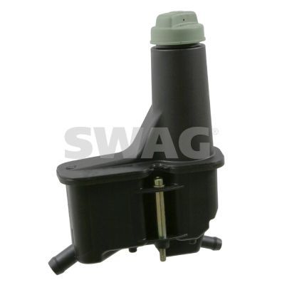 Hidraulinės alyvos išsiplėtimo bakelis (vairo stiprintuvas) SWAG 32 92 3040