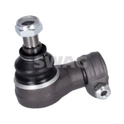 Skersinės vairo trauklės galas, ašies statramstis SWAG 37 91 4607
