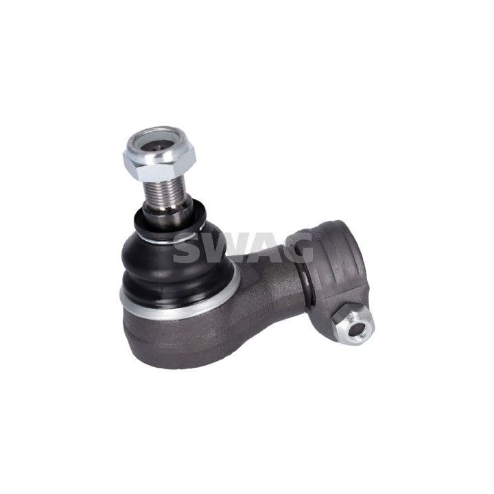 Skersinės vairo trauklės galas, ašies statramstis SWAG 37 91 4607