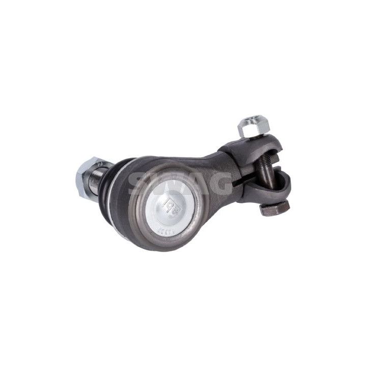 Skersinės vairo trauklės galas, ašies statramstis SWAG 37 91 4607