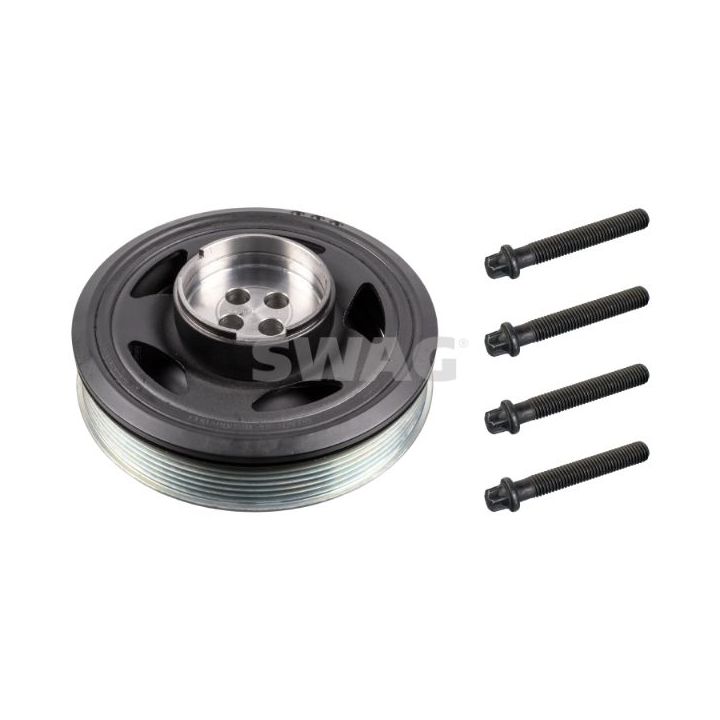 Skriemulys, alkūninis velenas SWAG 33 10 2735