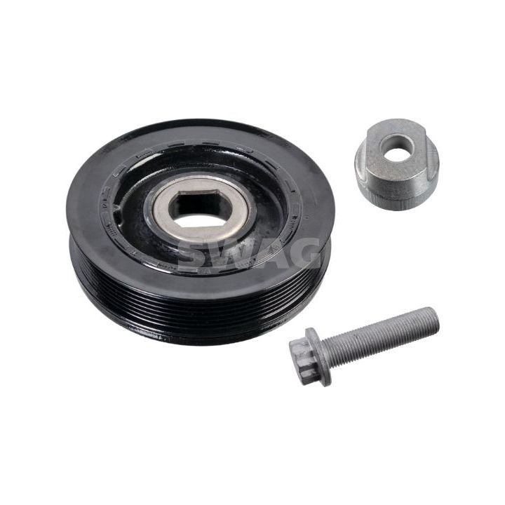 Skriemulys, alkūninis velenas SWAG 33 10 2819