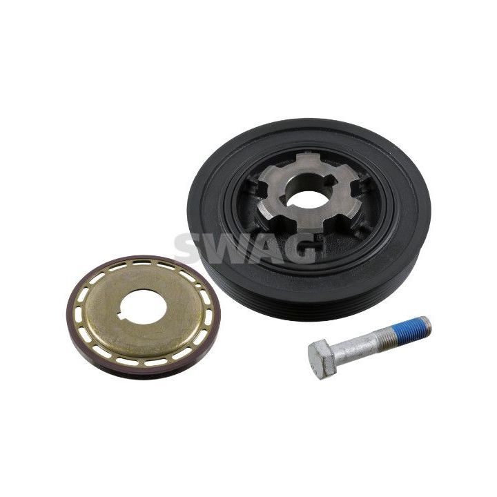 Skriemulys, alkūninis velenas SWAG 62 93 6433